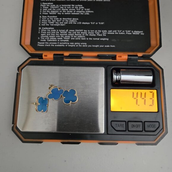 Set - Earring and pendant - Picture 9 of 16